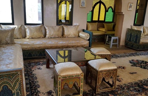 Oulad Hassoune Villa | Villa auténtica Marrakech