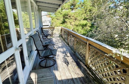 Bethany Beach Cabaña | Authentic Vintage Beach Cottage - Just steps to the beach!