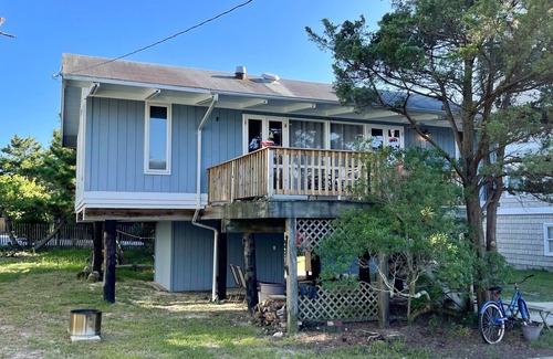 Bethany Beach Cabaña | Authentic Vintage Beach Cottage - Just steps to the beach!