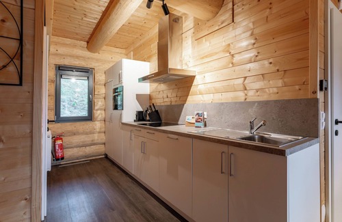 Jenig Chalet De Esquí | Authentic wooden chalet near Nassfeld ski area