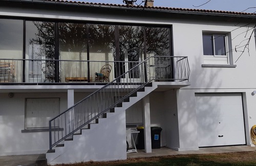 Etaules Casa | Authenticité, Calme, Jardin Privatif, 12kms Plages 200m Commerces, Idéal Famille