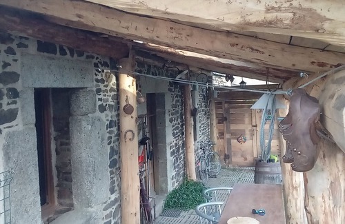 Poullaouen Casa | Autenticidad y serenidad en el campo entre Huelgoat y el Valle de los Santos