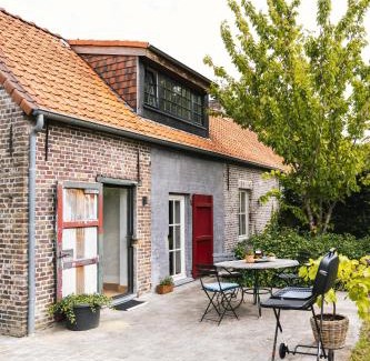 Beernem Casa | Authentieke schuur nabij Brugge