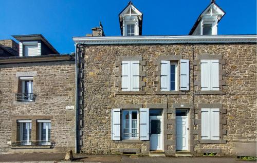 Saint-Benoit-des-Ondes Casa | Authentique Maison Vue Mer