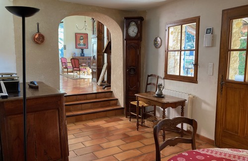 Beaumont-de-Pertuis Casa | Authentique Maison de Charme Avec Piscine Pour Vacances en Famille, Entre Amis