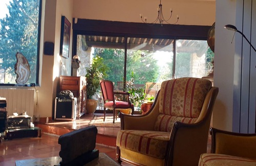 Beaumont-de-Pertuis Casa | Authentique Maison de Charme Avec Piscine Pour Vacances en Famille, Entre Amis