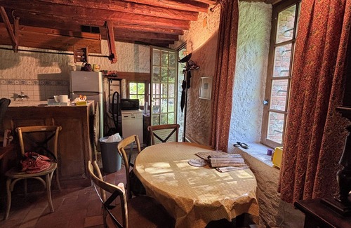 Fontpedrouse Casa | Authentique Moulin en Bord de Rivière