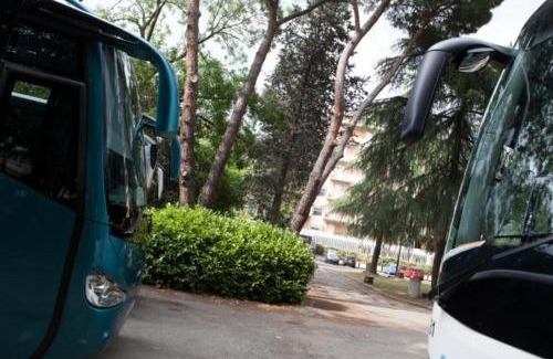 Novoli - San Donato Hotel | AUTO PARK Hotel