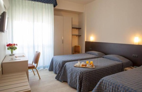 Novoli - San Donato Hotel | Auto Park Hotel