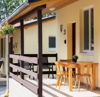 Zandov Complejo | Autocamp Slunce Žandov