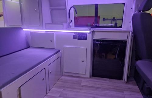 Telde Apartamento | Autocaravana camper Volkswagen gran canaria 2