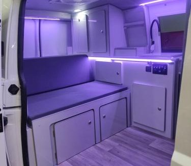 Telde Apartamento | Autocaravana camper Volkswagen gran canaria 2