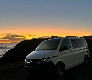 Telde Apartamento | Autocaravana camper Volkswagen gran canaria 2