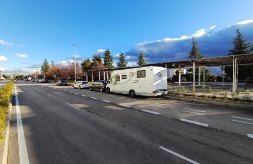 Corralejos Otro | Autocaravana de lujo Elnagh