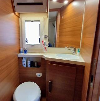 Corralejos Otro | Autocaravana de lujo Elnagh