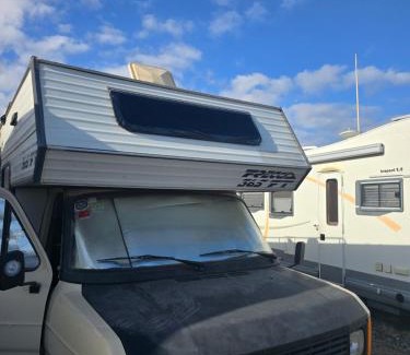 Puerto de Guimar Otro | Autocaravana para pasar la noche