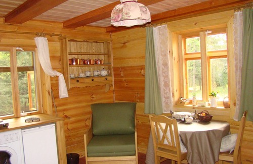Narewka Chalet De Esquí | Casa de campo autónoma en el bosque de Bialowieża