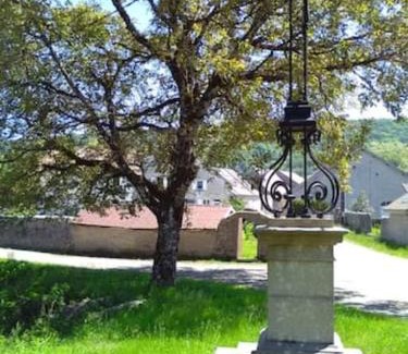 Bonnefontaine Casa | Autrefois la Cure