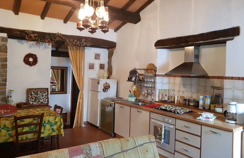 Arcidosso Apartamento | OTOÑO (agr. La Guinza) ¡Relajación y naturaleza garantizadas!
