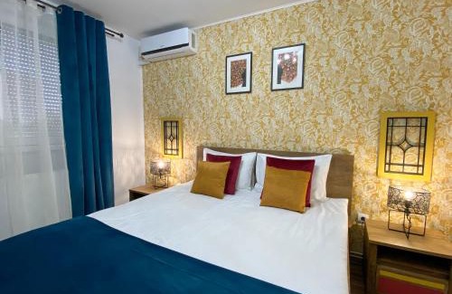 Timisoara Apartamento | Autumn Bliss Apartment
