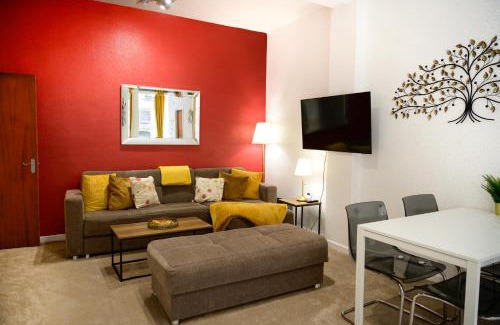 Didsbury Apartamento | Autumn Breeze, 2BR apartment, Didsbury, Manchester