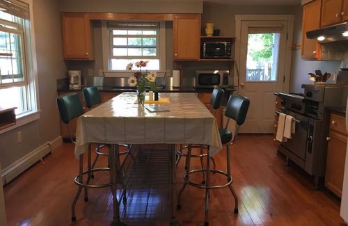 Nantucket Town Apartamento | Bicicleta a la playa 7 minutos !! ¡El verano ya casi está aquí!