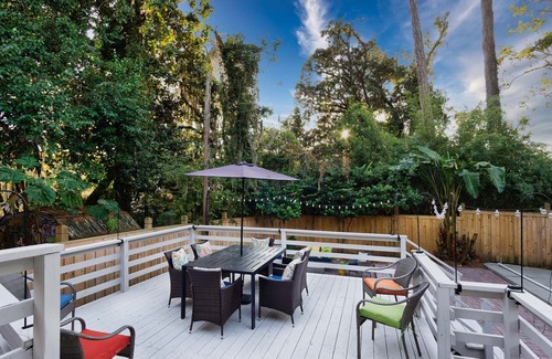 Riverside Casa | Summer Sale! Pristine~Historic Avondale Gem~6BR