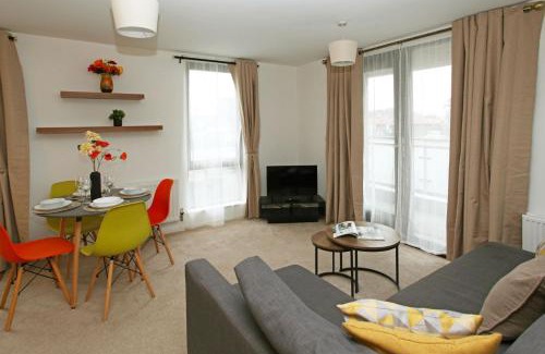 Telford Apartamento | Autumn Heights Apartments