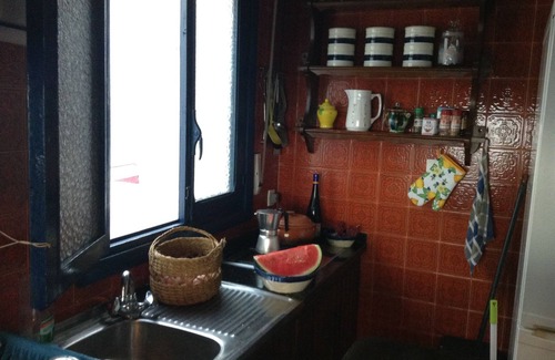 San Jose Apartamento | SAN JOSE Apt 5 pax a 30 m playa y terraza magnífica!!