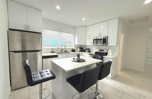 Wynwood Art District Apartamento | Autumn Promotion! Modern Townhouse in Wynwood/Midtown