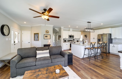 Butler Casa | Peaceful Butler Hideaway at The Pond