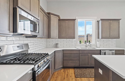 Hermiston Casa | Autumn Retreat