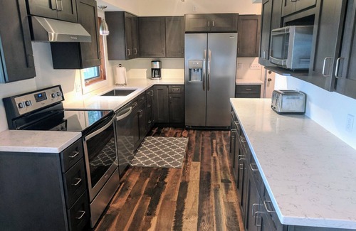 Nisswa Casa | DISPONIBILIDAD DE INVIERNO! Acogedor y Romántico. Pesca en hielo, Chimenea, Netflix, Compras