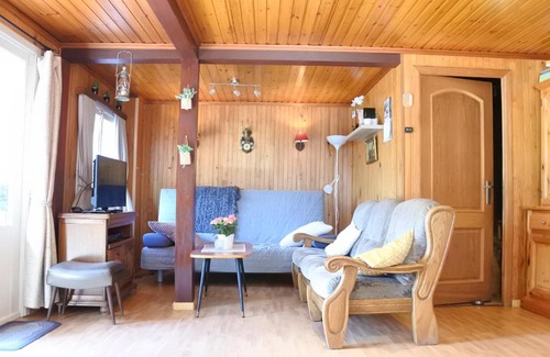 Chanly Chalet De Esquí | Le chalet de Corinne"