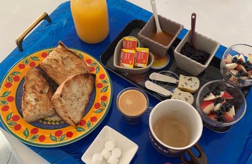Sorbiers Cama Y Desayuno | Aux 2 lots
