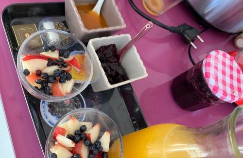 Sorbiers Cama Y Desayuno | Aux 2 lots