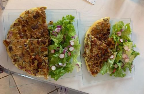 Sorbiers Cama Y Desayuno | Aux 2 lots
