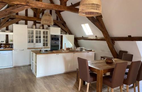 Bourges Apartamento | Aux 3 Maillets II Superbe appartement face à la cathédrale