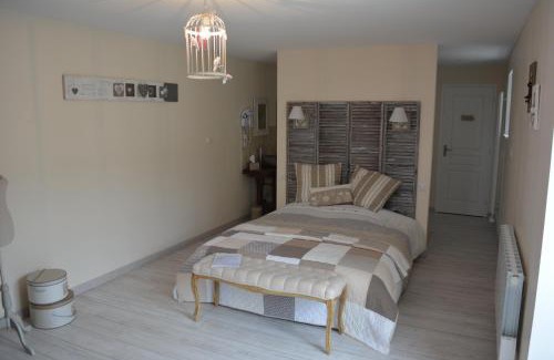 Longeves Cama Y Desayuno | Aux 4 Cornes - Chambre d'hôtes