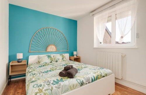 Corcieux Apartamento | Aux 4 saisons - Proche de Gérardmer
