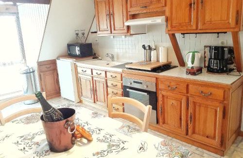 Ammerschwihr Apartamento | Aux 6 hirondelles