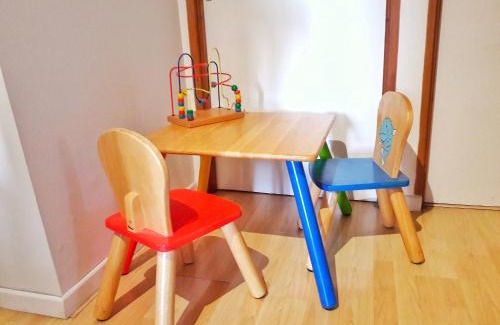Ammerschwihr Apartamento | Aux 6 hirondelles