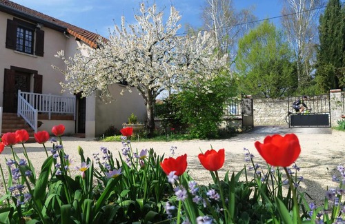 Braye-Sous-Faye Casa | Aux ACACIAS