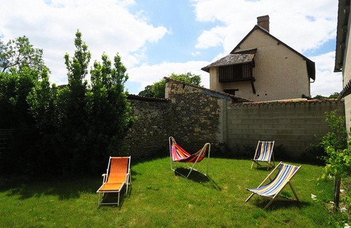 Braye-Sous-Faye Casa | Aux ACACIAS