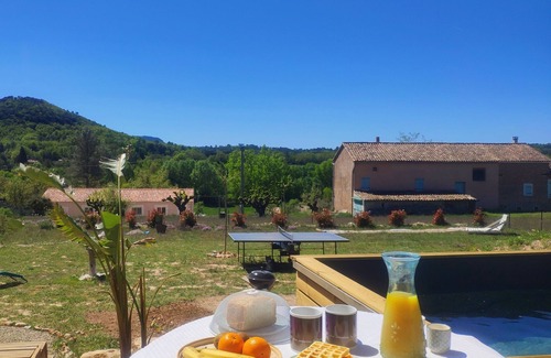 Fox-Amphoux Casa | Aux amoureux de provence