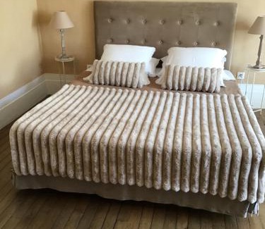 Villalbe Cama Y Desayuno | Aux Anges Gardiens