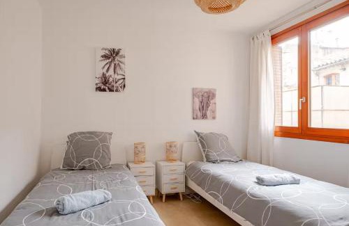 Quartier Administrations Apartamento | Aux Arènes, 30m des Arènes, Balcon, Clim