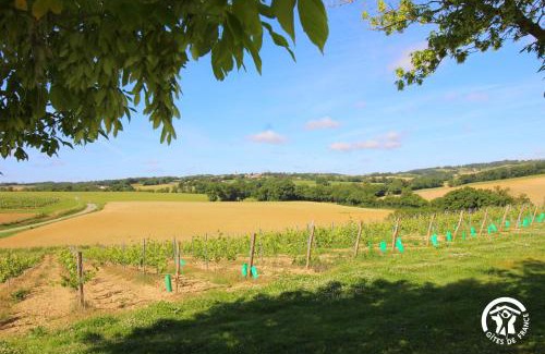 Lussan Casa | Aux Belles Vignes