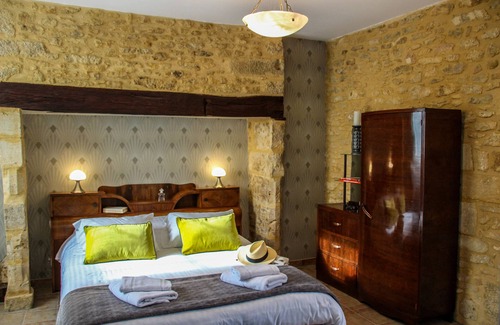 Marquay Cama Y Desayuno | Aux Bories de Marquay