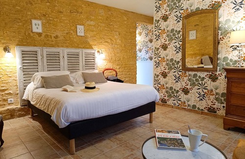 Marquay Cama Y Desayuno | Aux Bories de Marquay